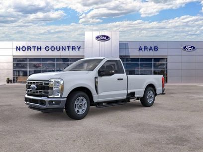 New 2026 Ford F250 XLT