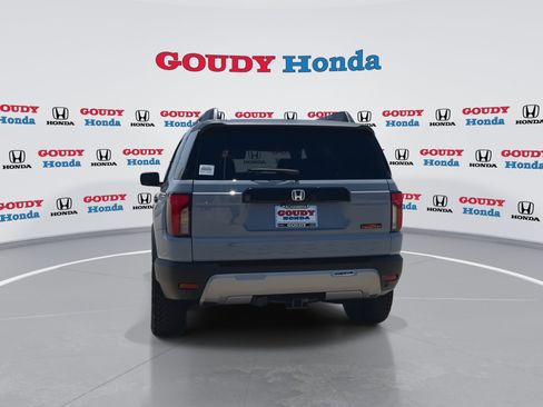 New 2026 Honda Passport TrailSport Elite image 7