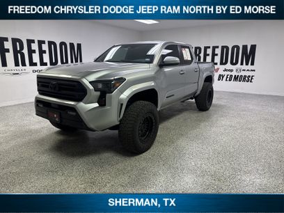 Used 2026 Toyota Tacoma SR5