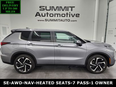 Used 2022 Mitsubishi Outlander SE