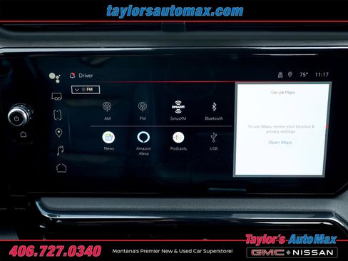 Used 2024 GMC Sierra 1500 AT4 image 11