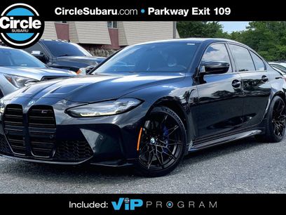 Used 2022 BMW M3 Competition w/ Executive Package