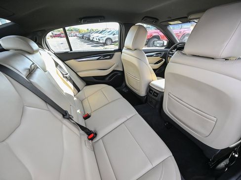Used 2020 Cadillac CT5 Luxury image 26