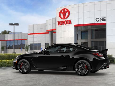 New 2026 Toyota GR86 Premium RWD image 44