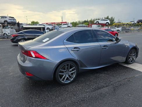 Used 2016 Lexus IS 200t w/ F Sport Package RWD image 4