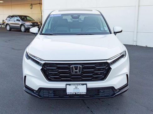 Certified 2025 Honda CR-V EX-L image 4