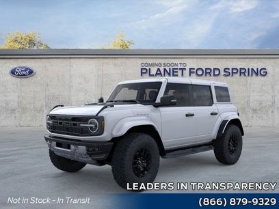New 2026 Ford Bronco Badlands