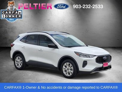 Used 2023 Ford Escape Active w/ Tech Pack #1