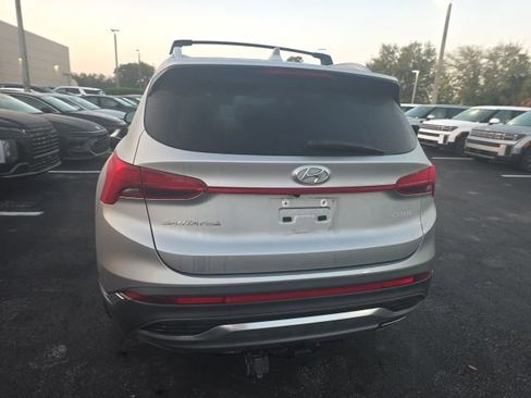 Used 2022 Hyundai Santa Fe SEL image 5