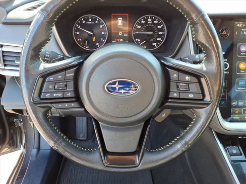 Used 2024 Subaru Outback Onyx Edition XT image 12