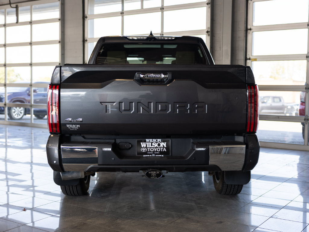 Used 2023 Toyota Tundra 1794 Edition AWD/4WD image 4