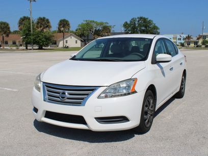 Used 2014 Nissan Sentra S