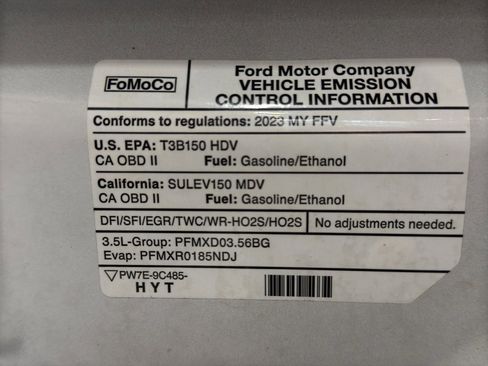 Used 2023 Ford Transit 350 XLT image 31