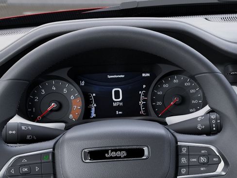 New 2026 Jeep Compass Limited w/ Mopar Graphics Package AWD/4WD image 43