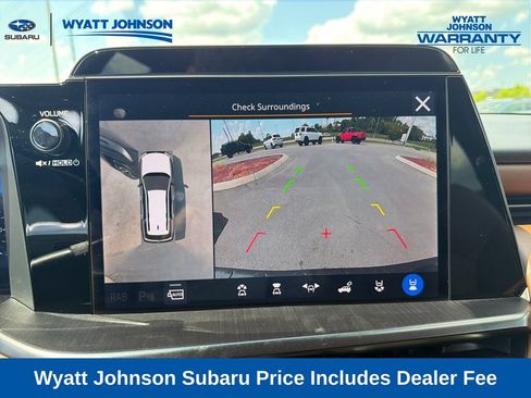 Used 2026 Subaru Outback Touring AWD/4WD image 25