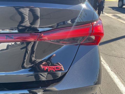 Used 2021 Toyota Avalon TRD image 9