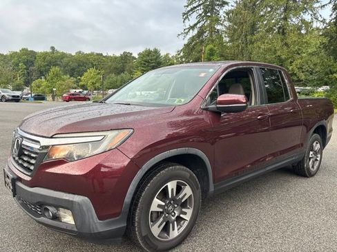 Used 2019 Honda Ridgeline RTL image 2