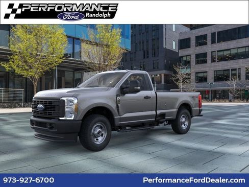 New 2026 Ford F350 XL AWD/4WD image 1