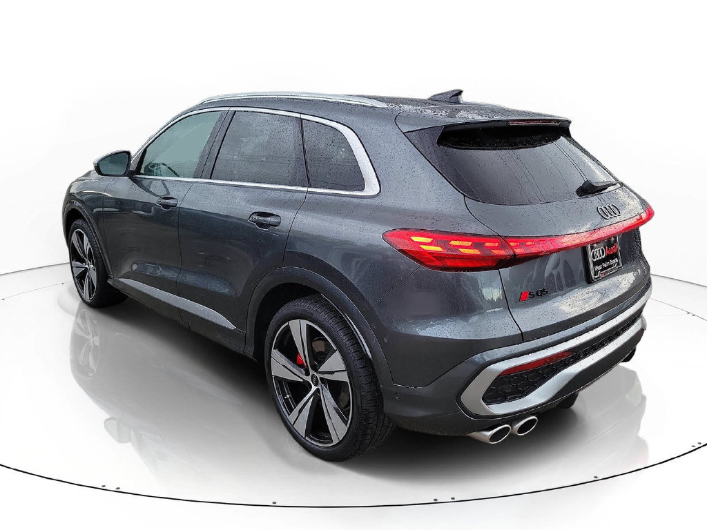 New 2026 Audi SQ5 Premium AWD/4WD image 3