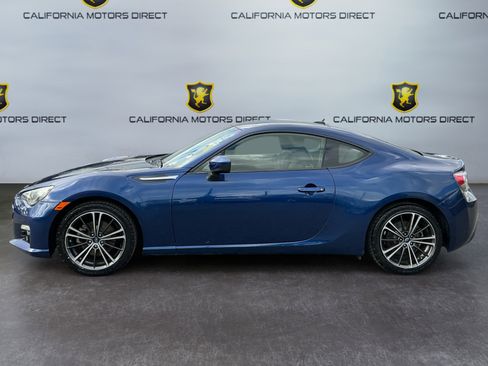 Used 2013 Subaru BRZ Limited w/ Popular Pkg 2C image 8