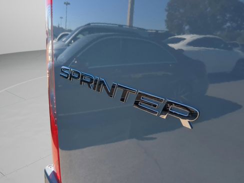 New 2026 Mercedes-Benz Sprinter 144 Cargo image 25