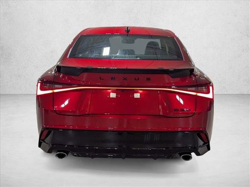 New 2026 Lexus IS 350 F Sport RWD image 7