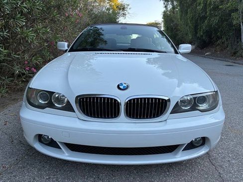 Used 2004 BMW 325Ci Convertible RWD image 10