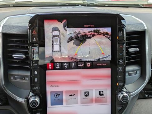 New 2026 RAM 1500 Laramie w/ Advanced Safety Group II AWD/4WD image 23