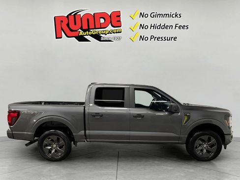 New 2025 Ford F150 STX w/ Equipment Group 200A AWD/4WD image 6