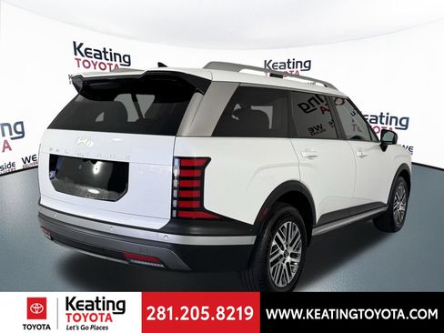 Used 2026 Hyundai Palisade SEL FWD image 5
