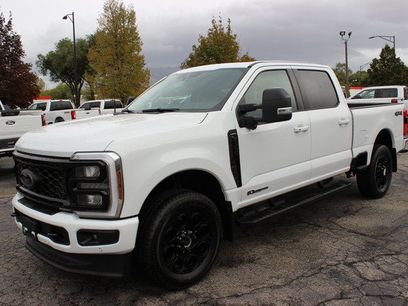 Used 2026 Ford F350 Lariat w/ Black Appearance Package