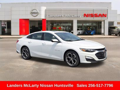 Used 2024 Chevrolet Malibu LT