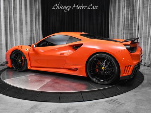 Used 2018 Ferrari 488 GTB image 3