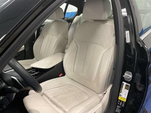 Used 2021 BMW 540i xDrive w/ Premium Package AWD/4WD image 11