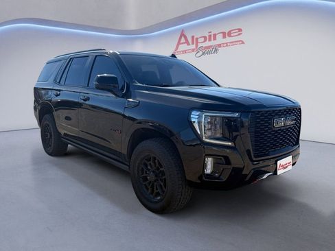 Used 2024 GMC Yukon AT4 w/ Technology Package image 7