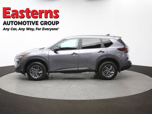 Used 2024 Nissan Rogue S AWD/4WD image 60