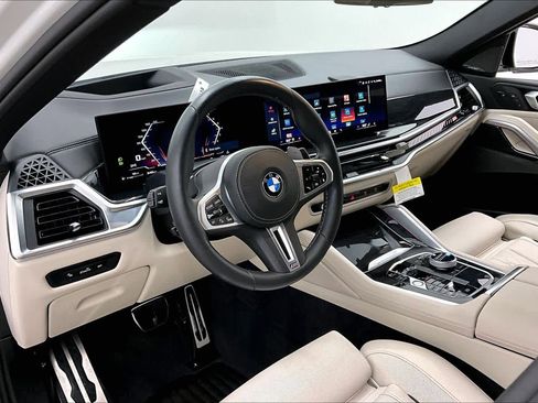 Used 2025 BMW X6 M60i image 16