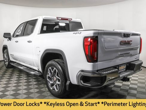 Used 2024 GMC Sierra 1500 SLT w/ SLT Premium Plus Package image 23