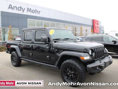 Used 2021 Jeep Gladiator Sport