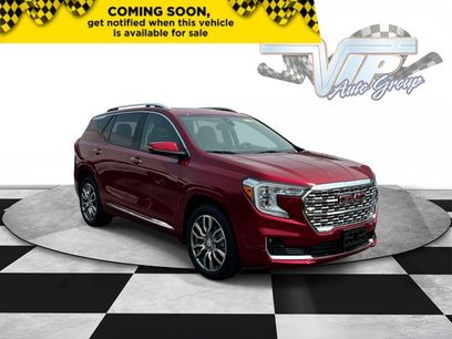 Used 2023 GMC Terrain Denali
