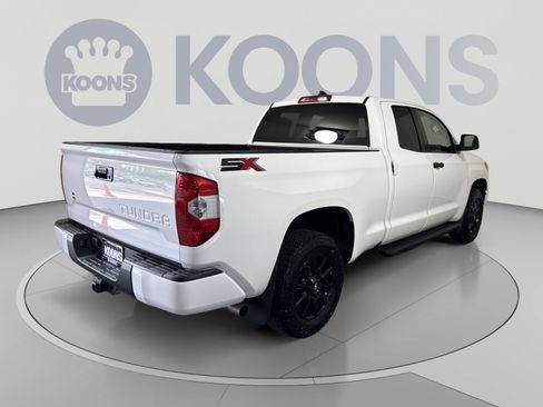 Used 2021 Toyota Tundra SR5 w/ SX Package AWD/4WD image 7