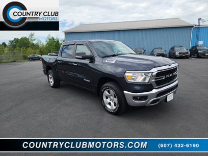 Used 2019 RAM 1500 Big Horn