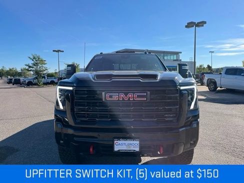 New 2026 GMC Sierra 2500 AT4X AWD/4WD image 10
