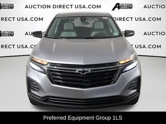 Used 2023 Chevrolet Equinox LS w/ Sport Edition FWD video 2