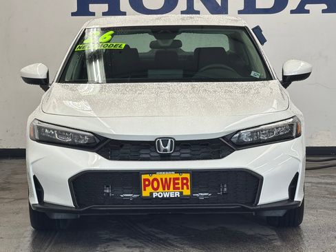 New 2026 Honda Civic LX image 8