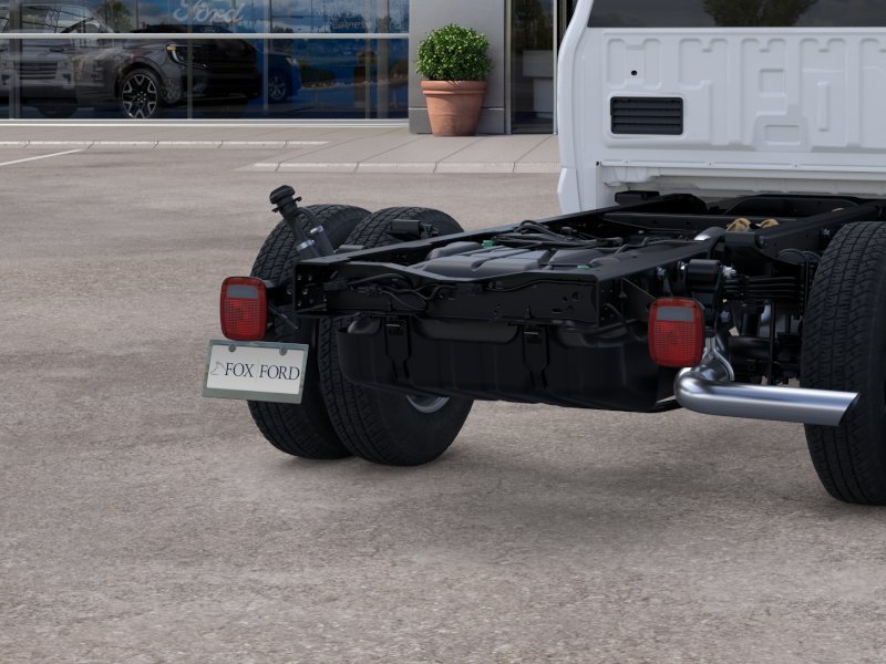 New 2026 Ford F350 XL w/ XL Chrome Package AWD/4WD image 21