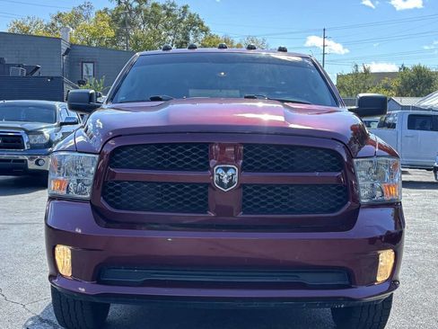 Used 2018 RAM 1500 Express image 3