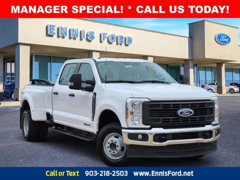 Used 2024 Ford F350 XL w/ FX4 Off-Road Package image 1