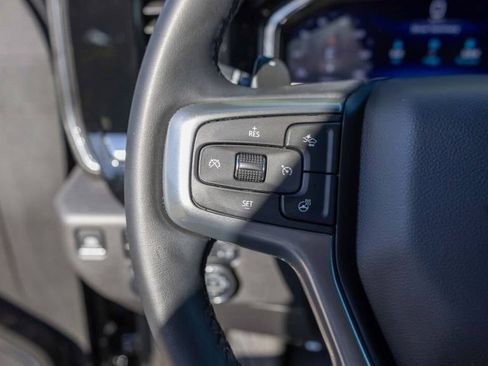 Used 2024 Chevrolet Silverado 1500 LT Trail Boss w/ LT Trail Boss Premium Package image 38