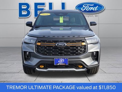 New 2026 Ford Explorer Tremor w/ Tremor Ultimate Package image 10